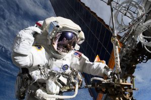NASA Schedules Back-to-Back Spacewalks to Upgrade Space Station Power Systems
