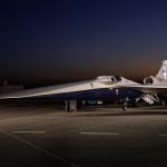 NASA to Discuss X-59 Progress Following Second Successful Test Flight