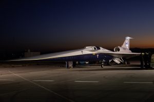 NASA to Discuss X-59 Progress Following Second Successful Test Flight