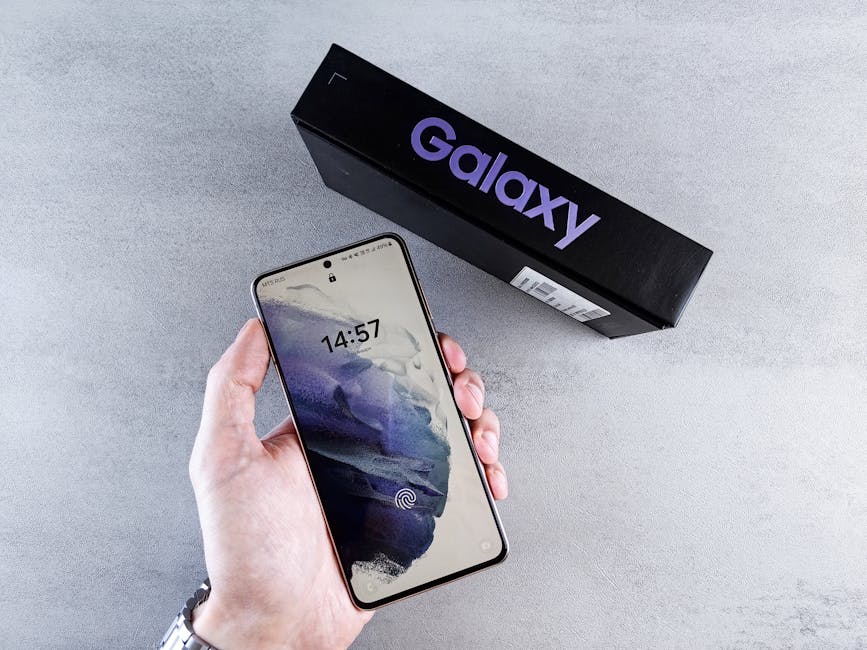 Here’s when Samsung is rumored to be launching the Galaxy Fit4