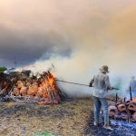 Beneath burning sky: Everyone feels heat, but informal workers pay highest price