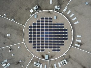 Millennium Heights powers ahead with solar innovation